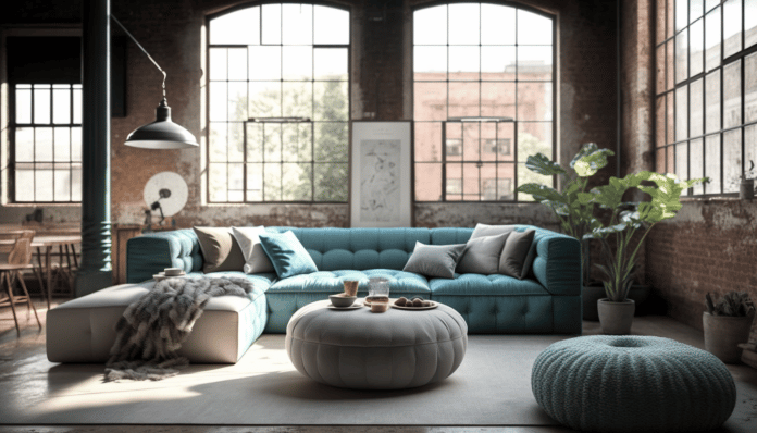 Como escolher o sofá perfeito para a sua sala de estar