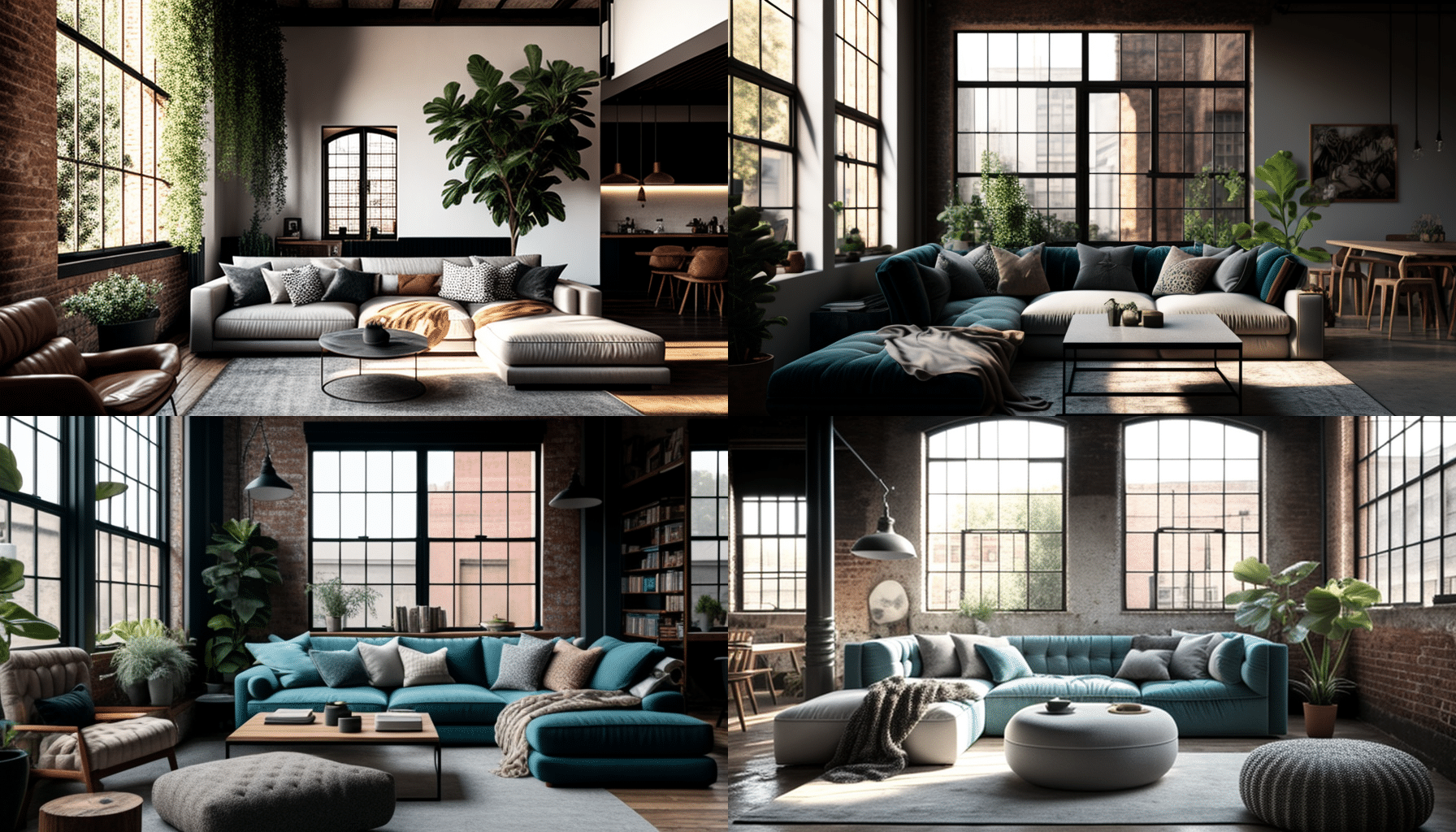 Como escolher o sofá perfeito para a sua sala de estar