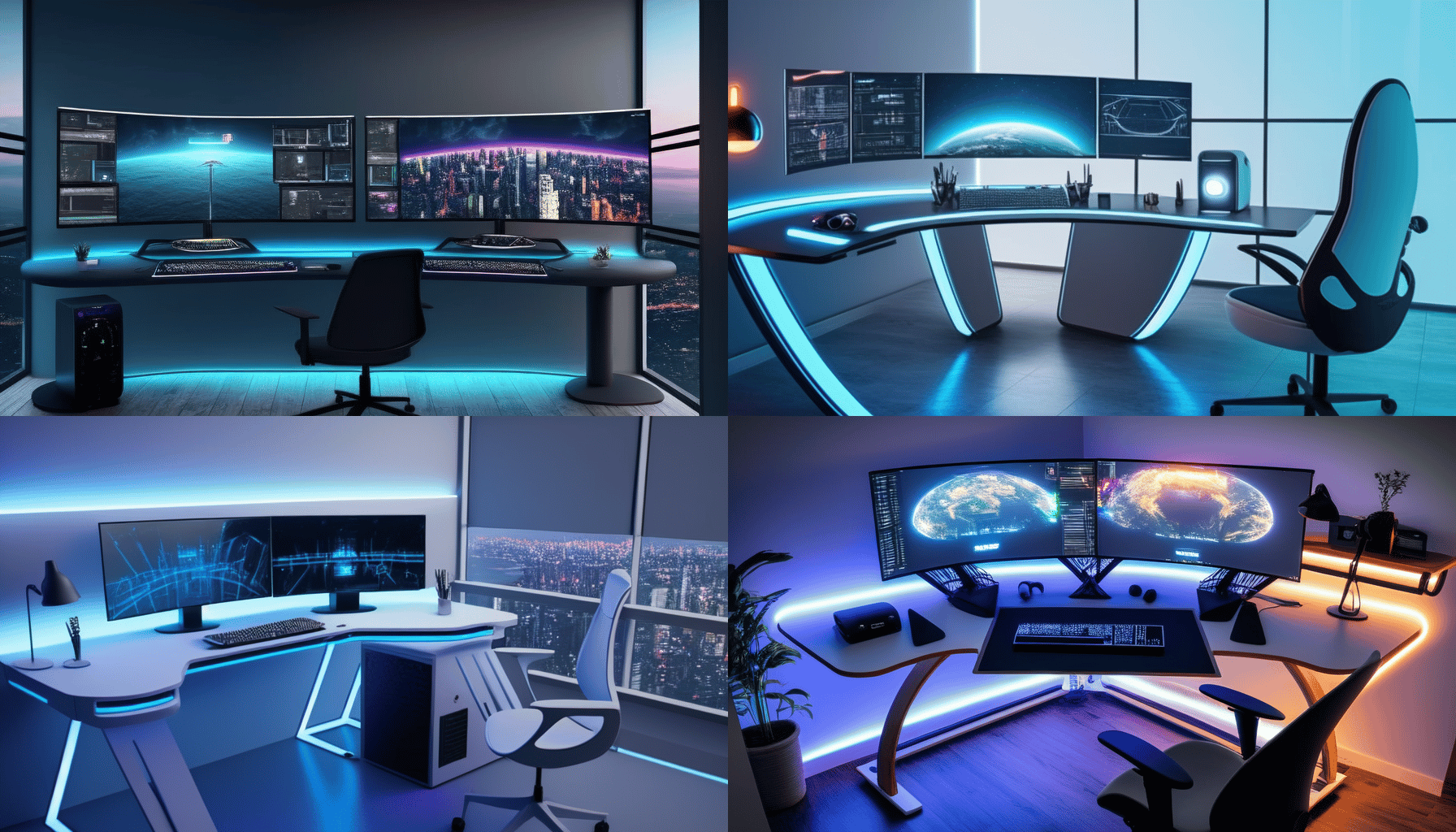 Escrivaninha para estudo