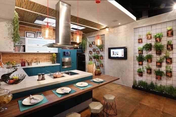 Cozinha e Espaço Gourmet Integrados: Guia para um Ambiente Perfeito