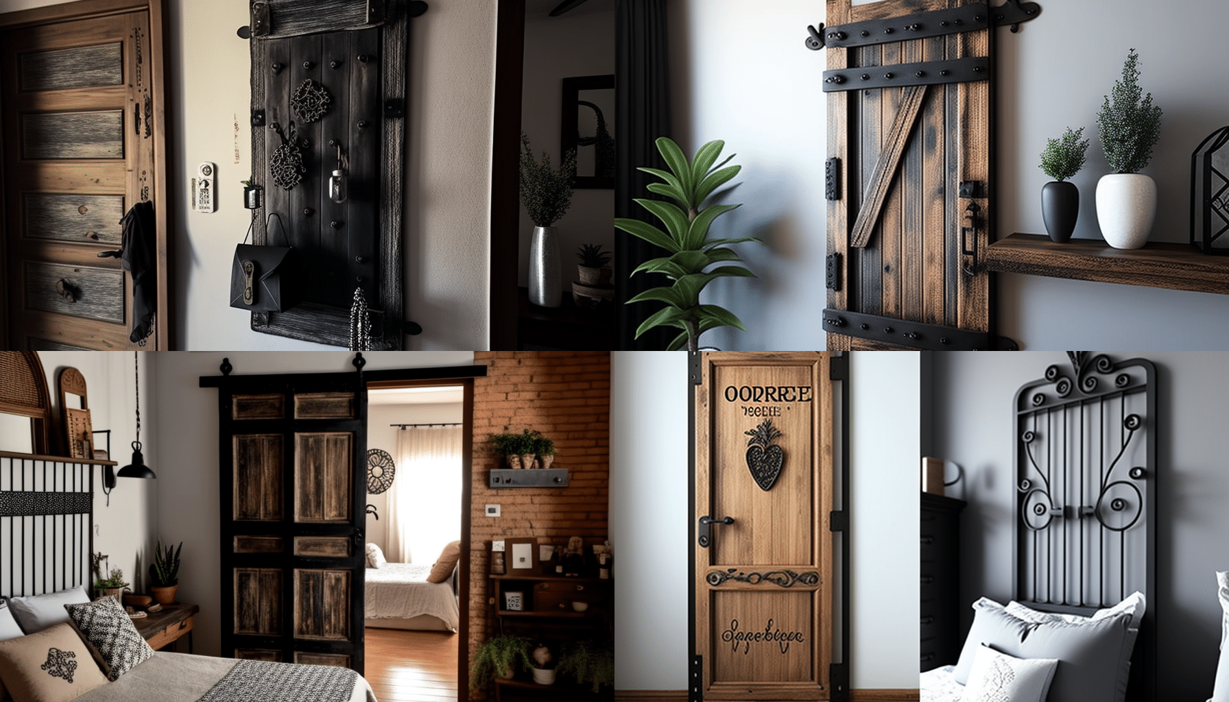 Porta de correr para quarto: dicas para melhor funcionalidade e beleza.