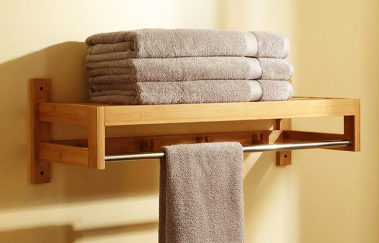 porta toalha de banheiro westwing