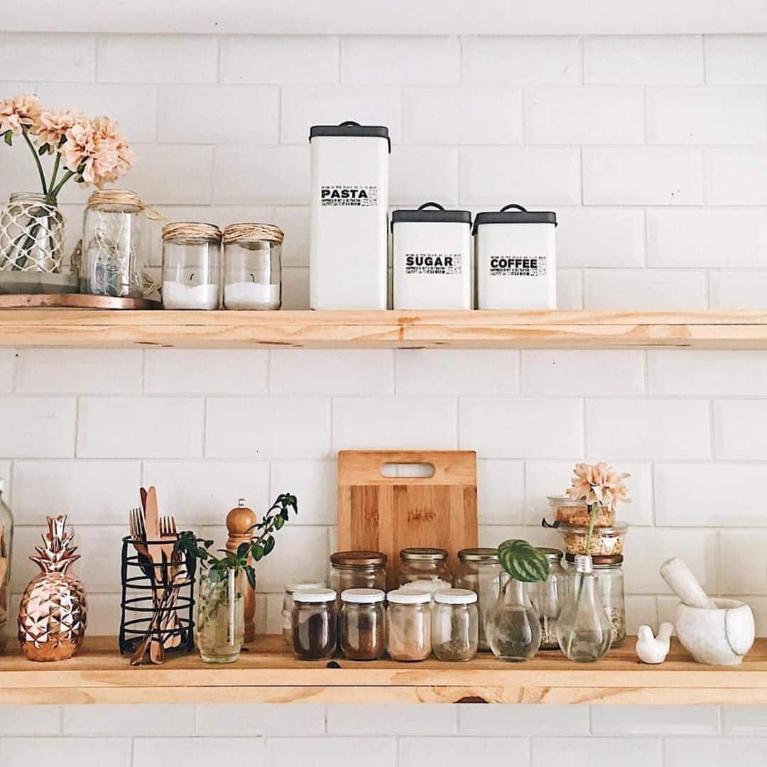 Decoração de Cozinha: 10 Ideias de DIY Fáceis e Acessíveis