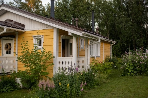 Casa na Roça Simples: Uma Fuga Para o Estilo de Vida Rural