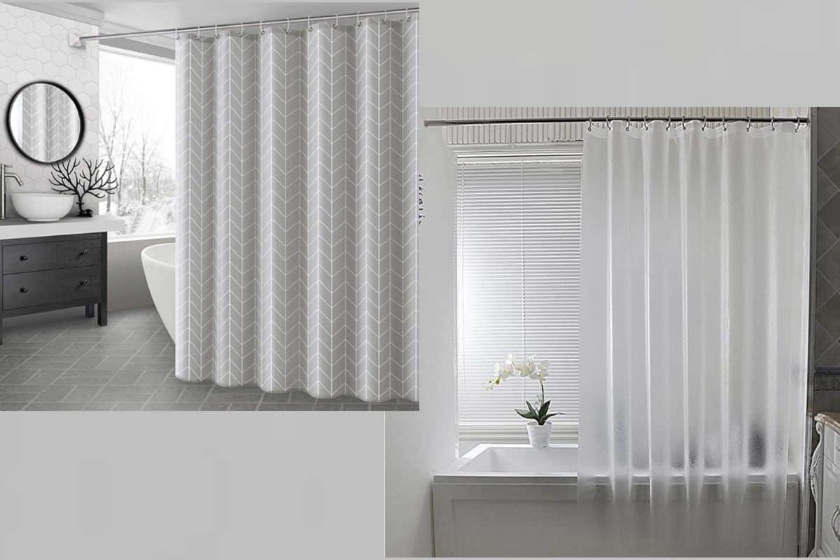 Cortina de banheiro: escolha a melhor opção para seu ambiente!