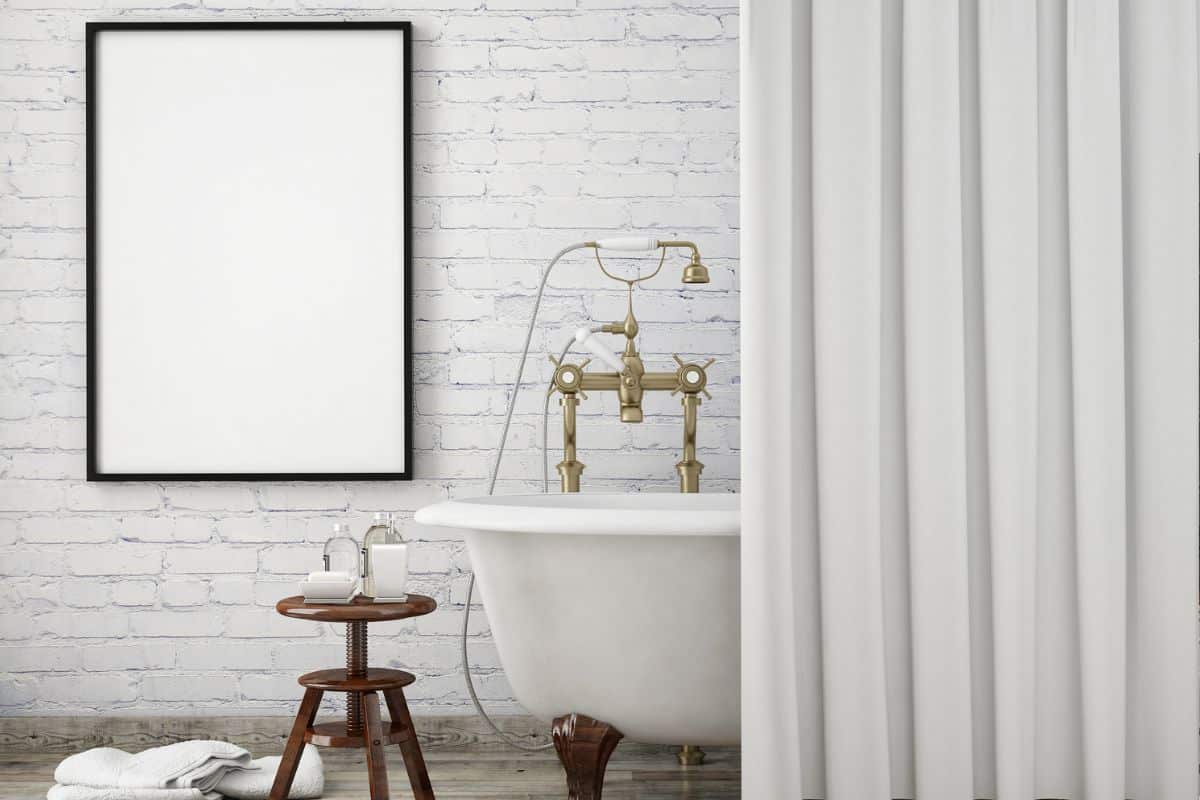 Cortinas para Banheiro: Guia Completo para Escolher o Modelo Ideal. 3 Da Privacidade ao Estilo: Descubra as Melhores Cortinas para seu Banheiro!
