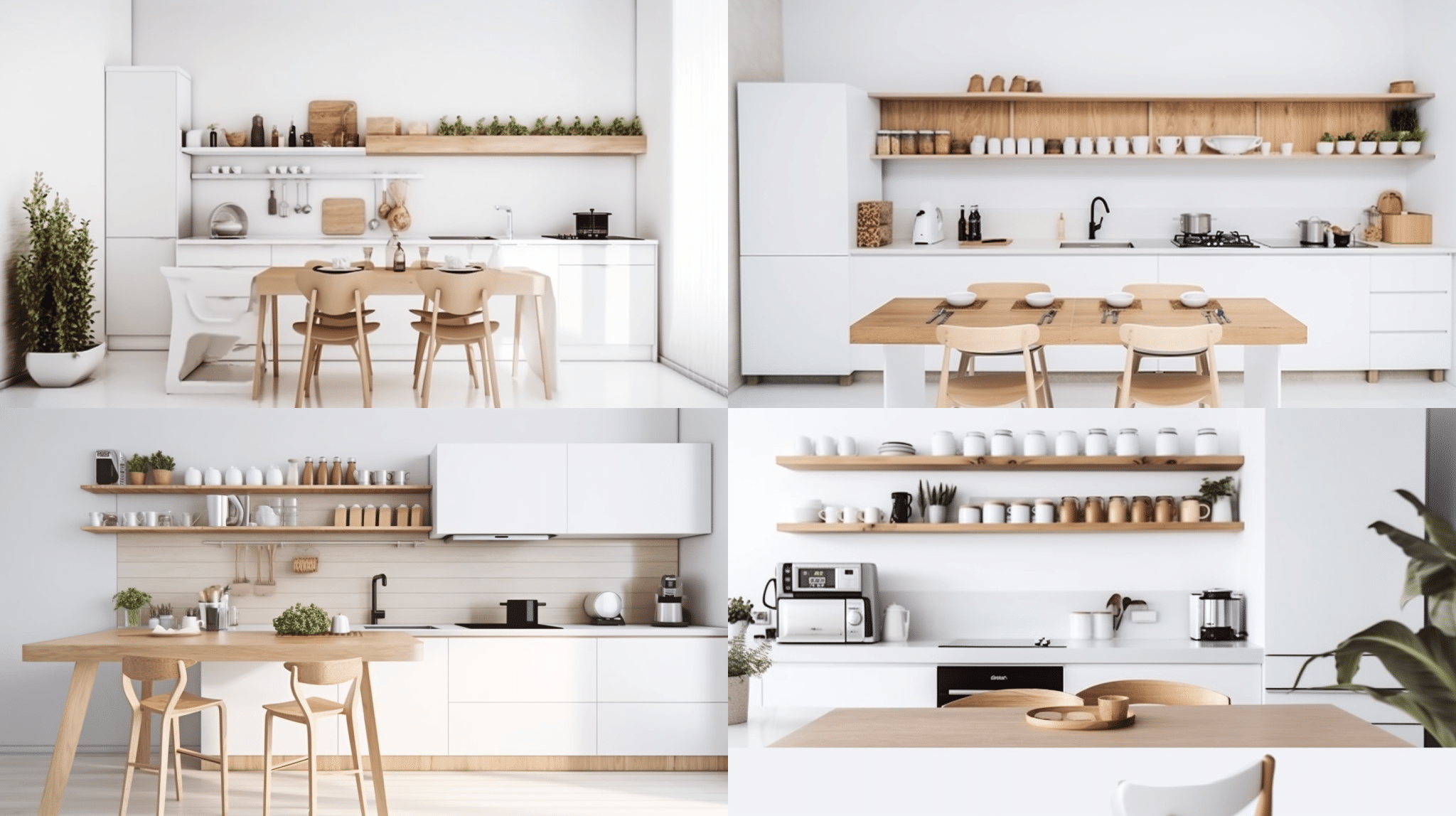 5 Coisas Boas e Ruins ao se Ter uma Cozinha Planejada. 2 cozinha planejada com bancada