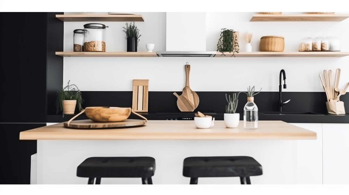 Cozinhas Funcionais: 10 Dicas de organização e decoração! 5 cozinha planejada com bancada