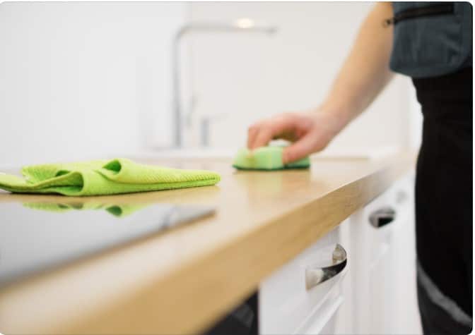 Cozinha Planejada Clean: Elegância e Funcionalidade
