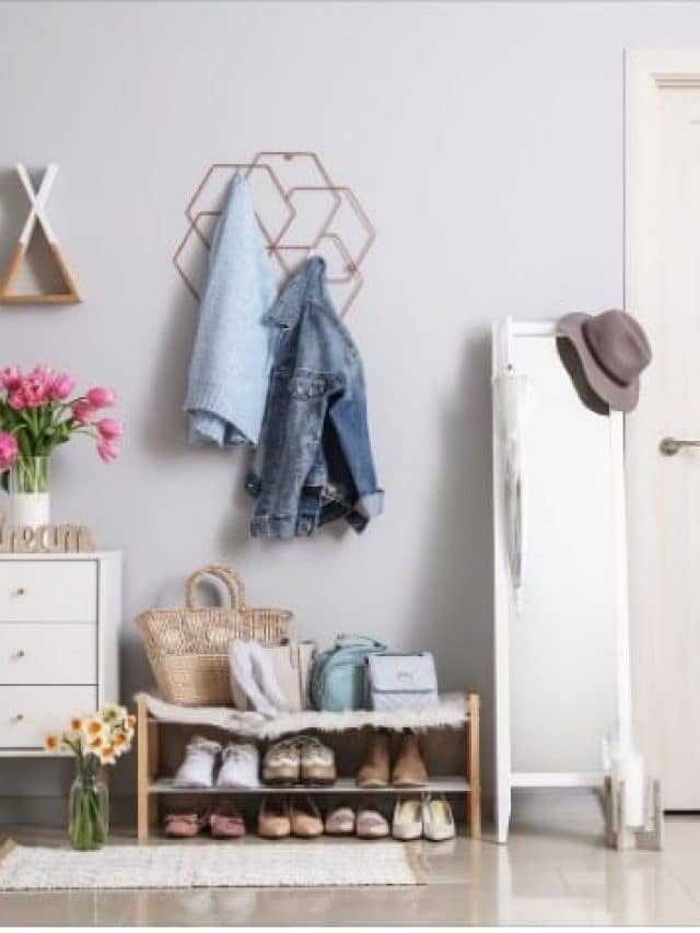 Hall De Entrada Da Casa: 5 Ideias Para Causar Uma Ótima Primeira Impressão. 10 Móveis para Hall de Entrada Transforme Seu Espaço