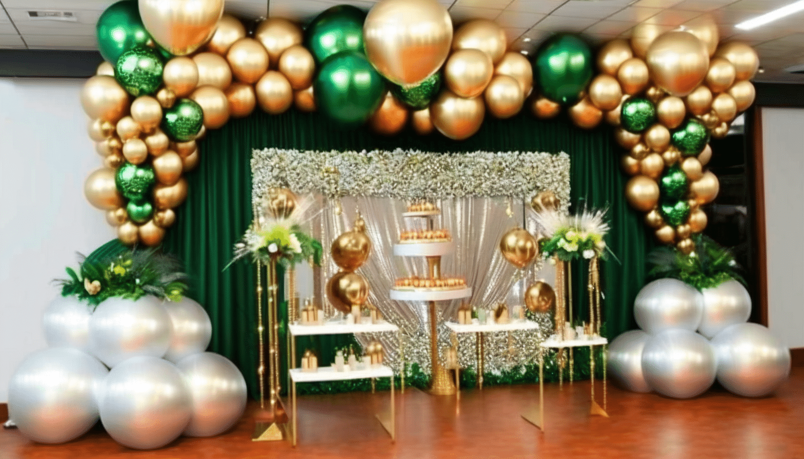 Decoração Com Balões: Como Usa-lo Para Transformar Seus Eventos ...