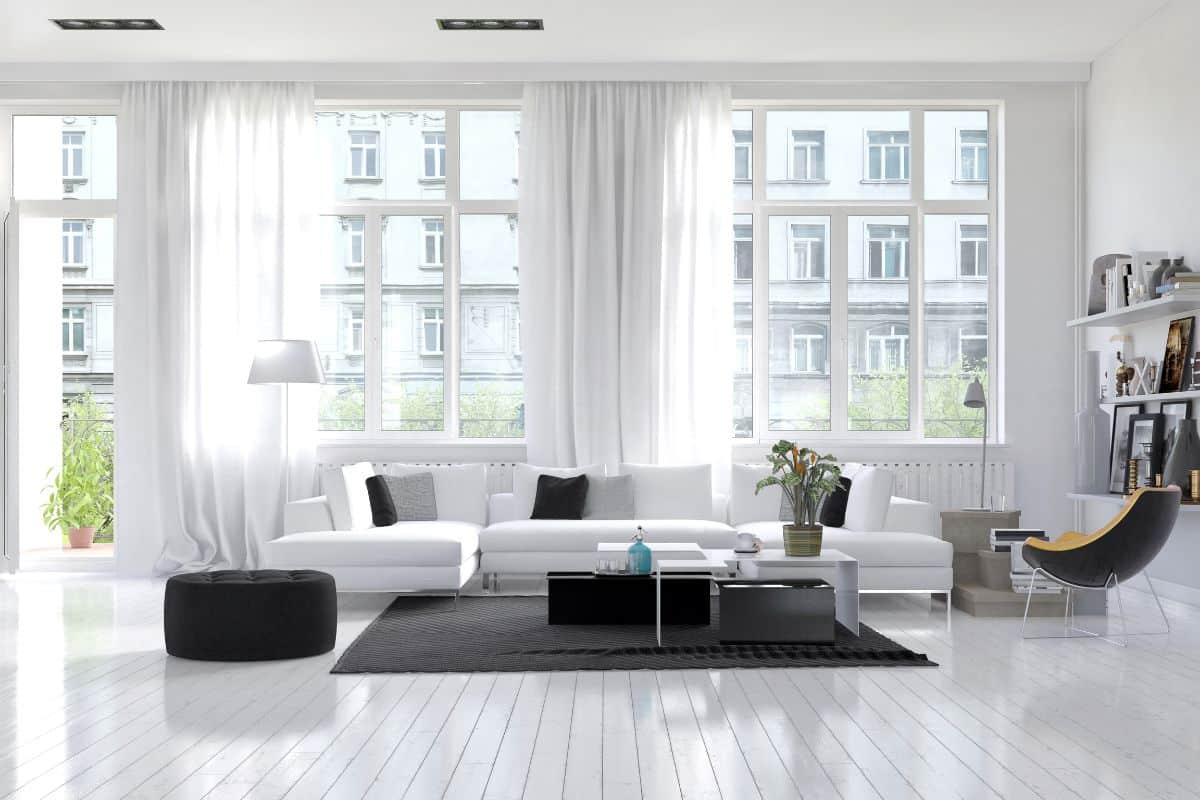 decoracao de casa leve