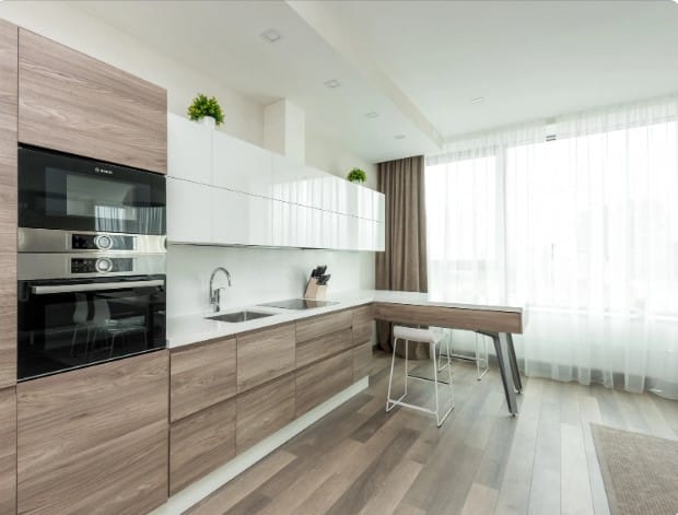 Utilize tecidos para dar um toque especial na decoração