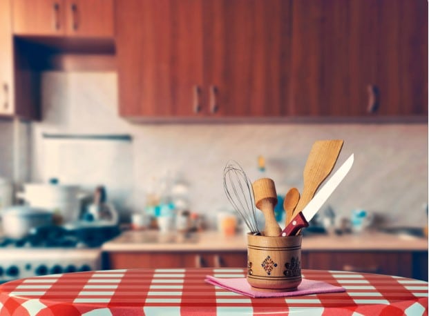 Decoração de Cozinha: 10 Ideias Criativas para sua Casa.