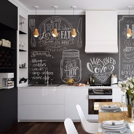 Decoração de Cozinha: 10 Ideias Criativas para sua Casa.