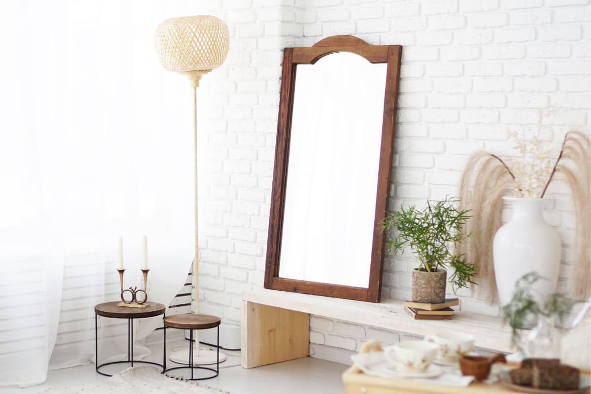 Espelho para quarto: 8 ideias incríveis de decoração! 1 Espelho para quarto: 10 ideias incríveis de decoração!