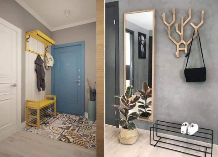 Dicas Para Decorar O Hall De Entrada Com Móveis Elegantes