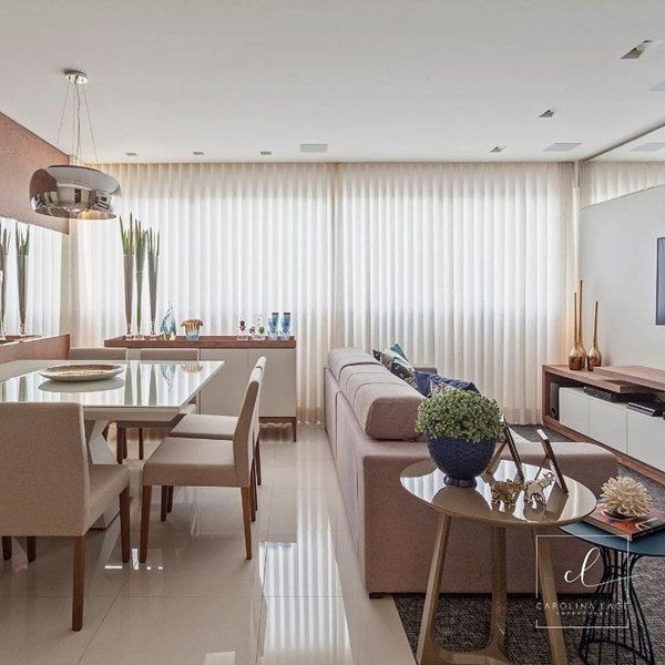 Maximize seu Espaço: Ideias para Integrar Cozinha e Sala de Jantar! Maximize seu Espaço: Ideias para Integrar Cozinha e Sala de Jantar!