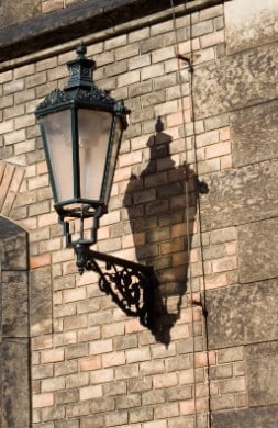 Descubra a Beleza da Luminária Rústica