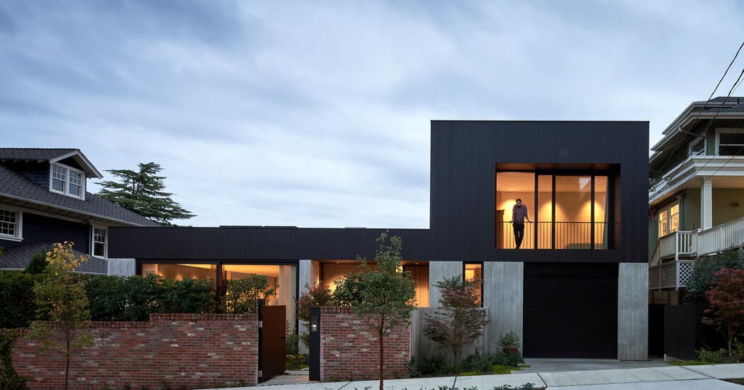 Descubra Como Muros de Casas Modernas Podem Transformar a Aparência da Sua Casa.