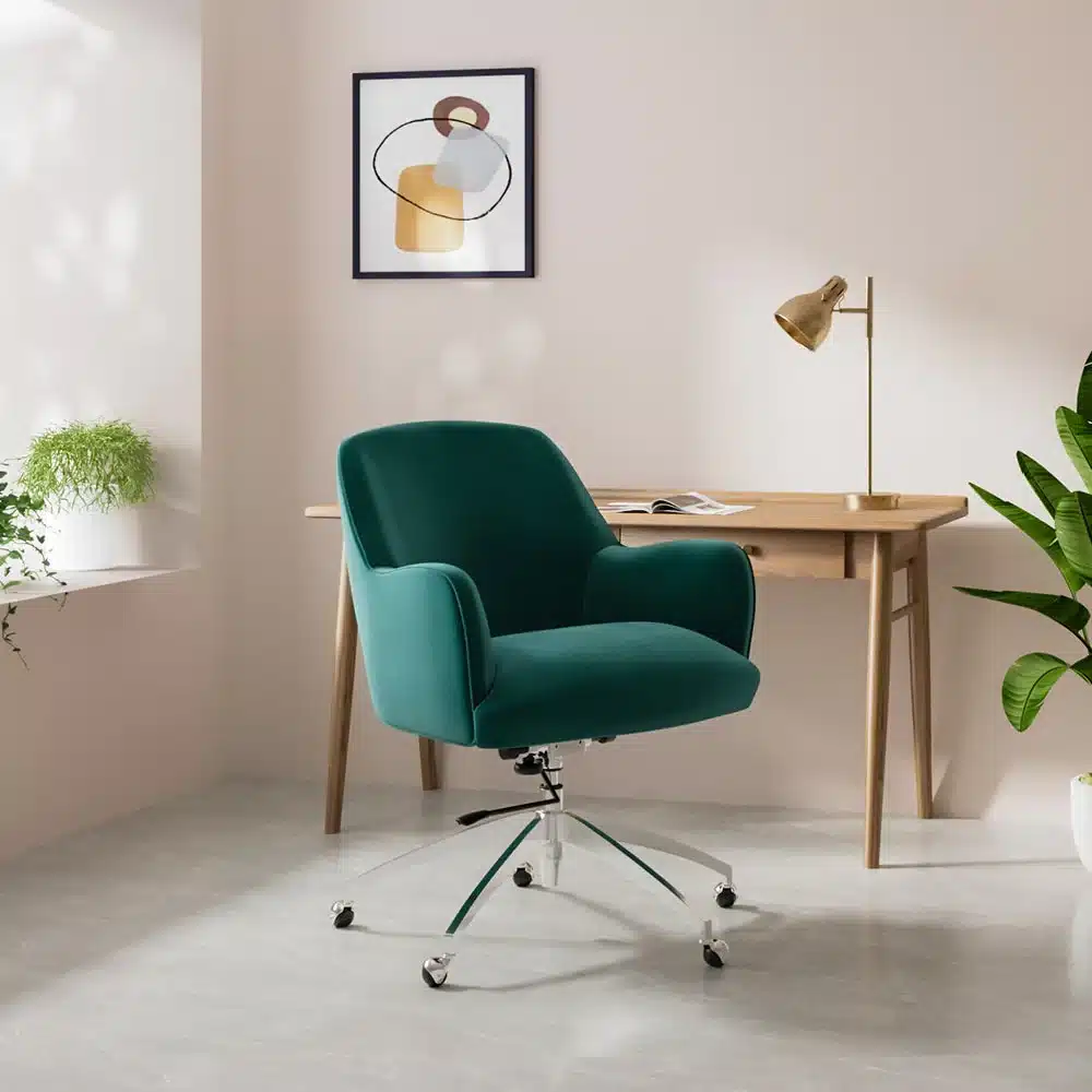 Como Escolher a Cadeira Ideal para Sua Escrivaninha e Transformar Sua Rotina de Trabalho