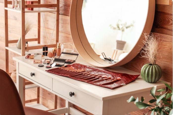 Penteadeira - 6 dicas para escolher o modelo dos sonhos perfeito!