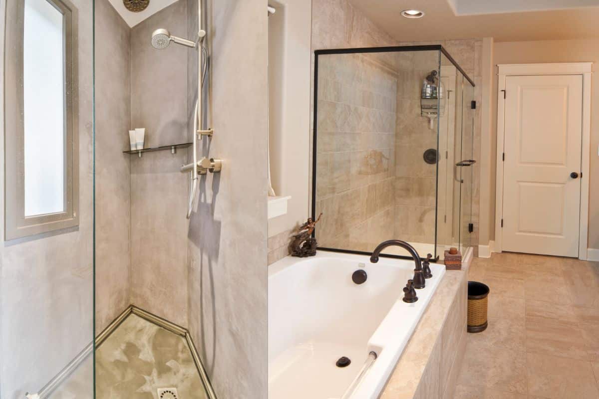 Prateleiras de Banheiro: Organize com Estilo! 14 Prateleiras de Banheiro — Organize seu espaço com estilo, descubra como transformar sua decoração!