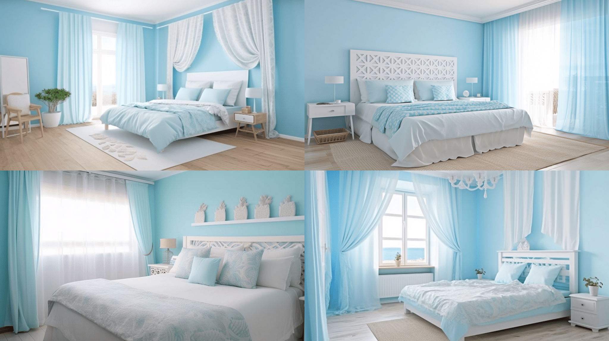 Quarto Romântico - Crie um ambiente apaixonante! 1 quarto romantico
