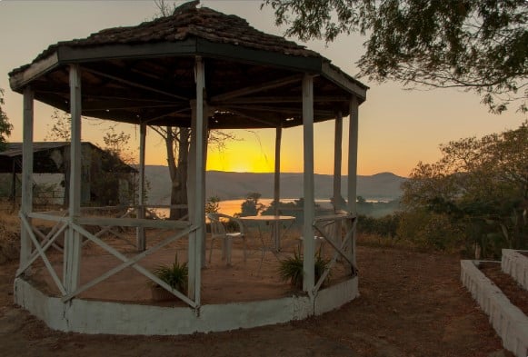 Quiosque de Sítio - Um Lugar Perfeito para Momentos de Lazer e Descanso