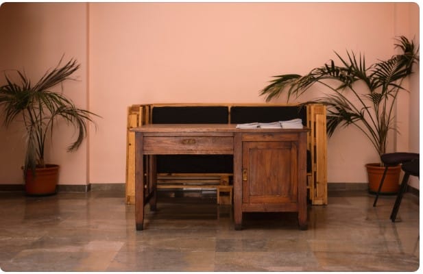 Móveis Reciclados: Sustentabilidade e Criatividade