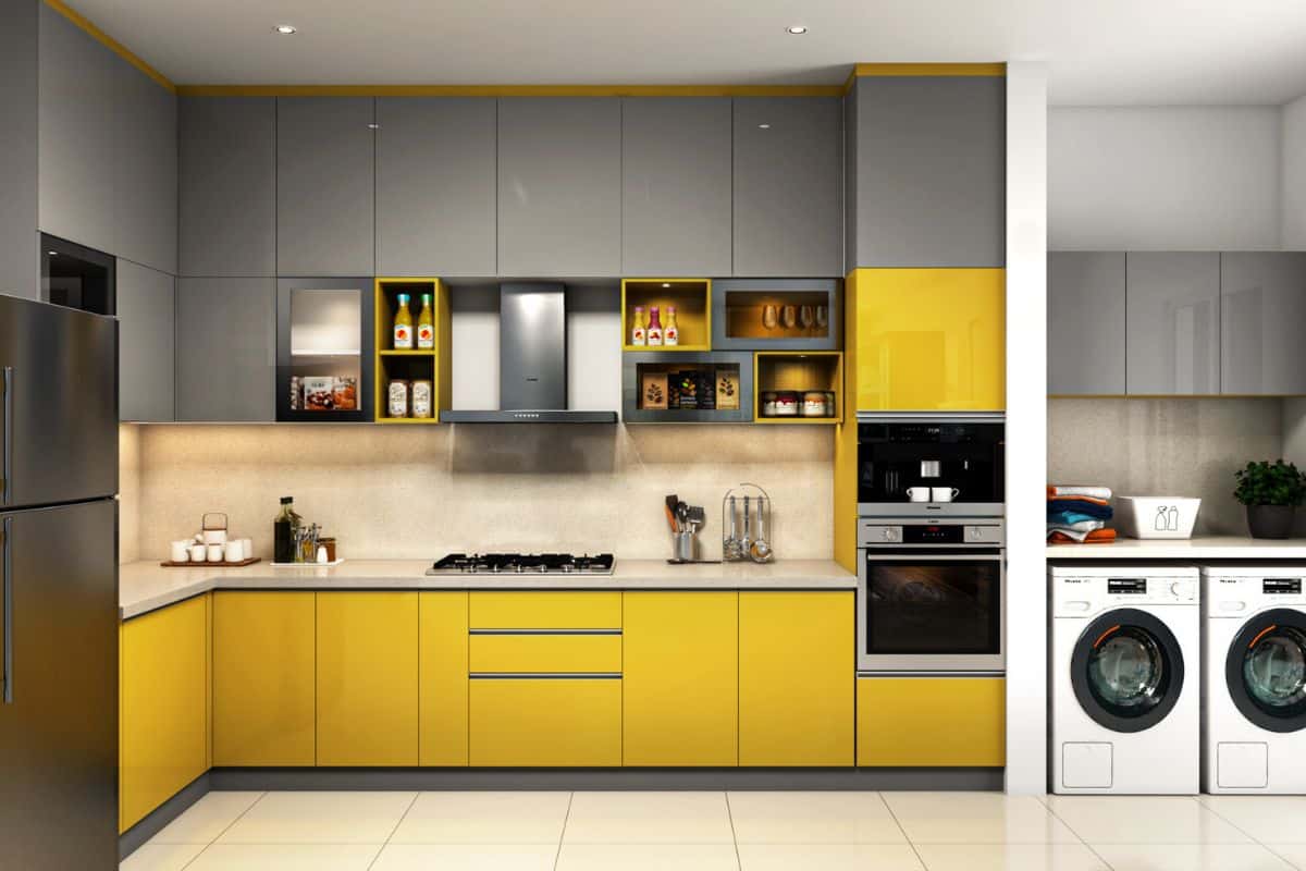 Balcão de cozinha: escolha o modelo ideal para seu espaço!