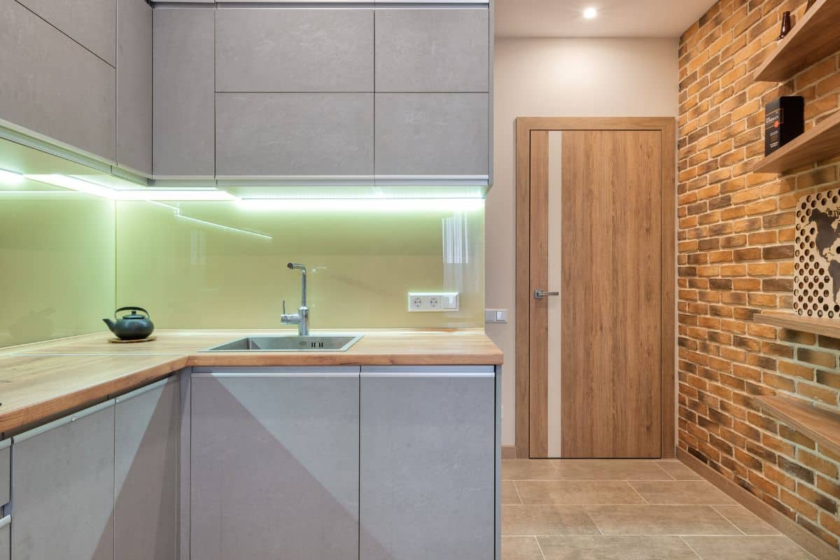 Armário de Cozinha Cinza: A Elegância que Falta na Sua Casa