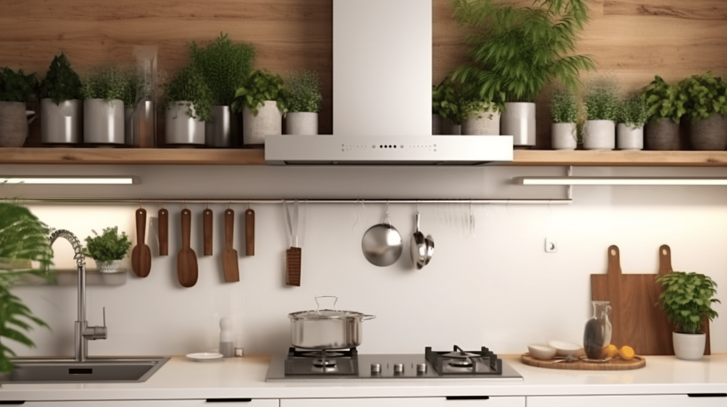 Cozinha Planejada Moderna Pequena