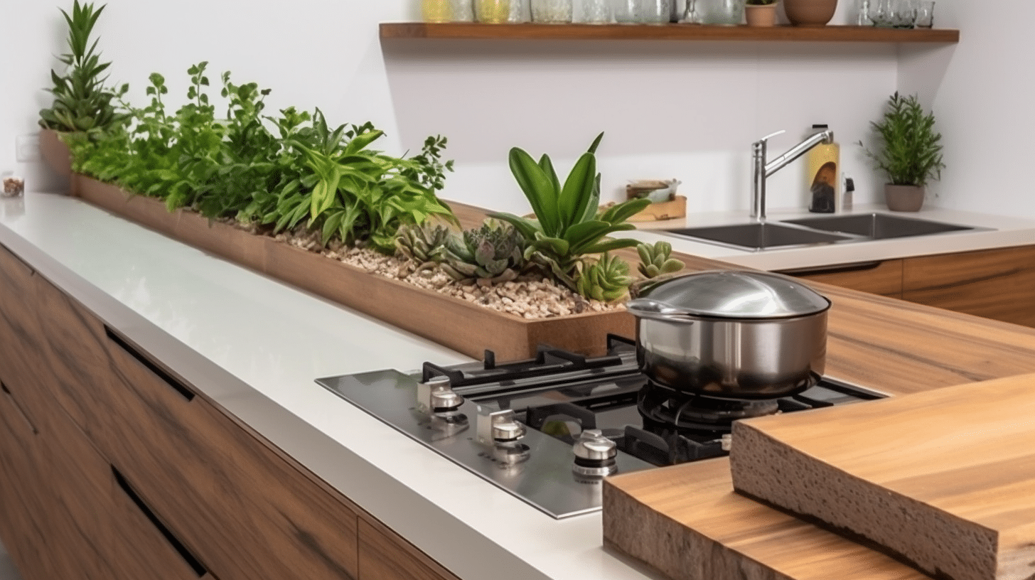 Transformando sua Cozinha Pequena em um Espaço Funcional e Aconchegante. 14 Cozinha Planejada Moderna Pequena