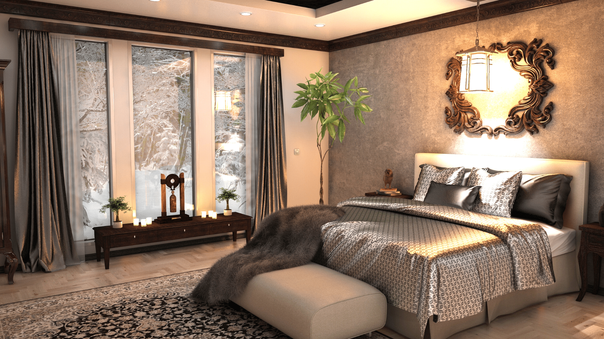 Decoração De Quartos De Casal: Dicas Para Criar Um Ambiente ...