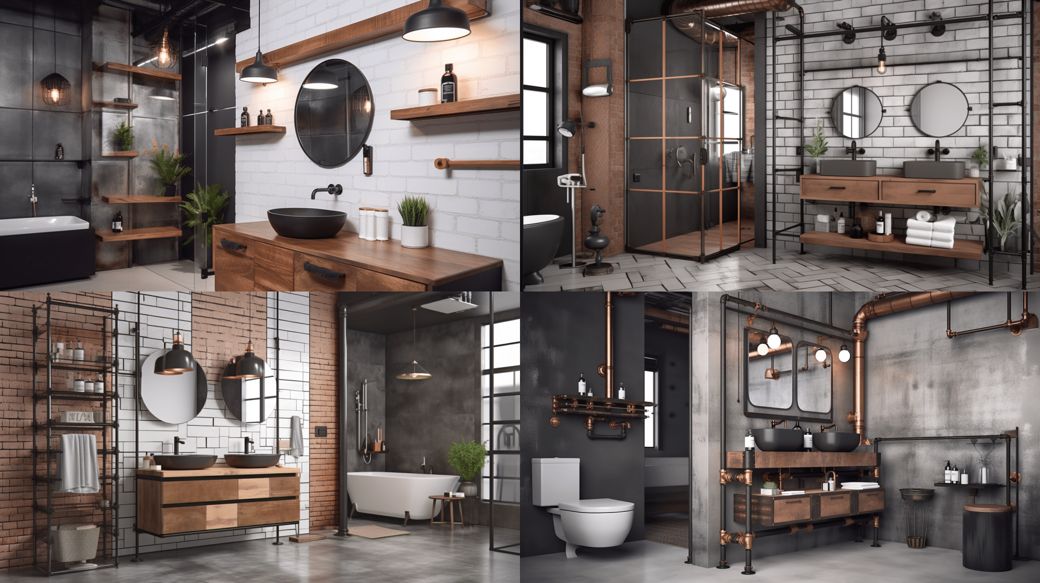 Decoração para Banheiro Pequeno