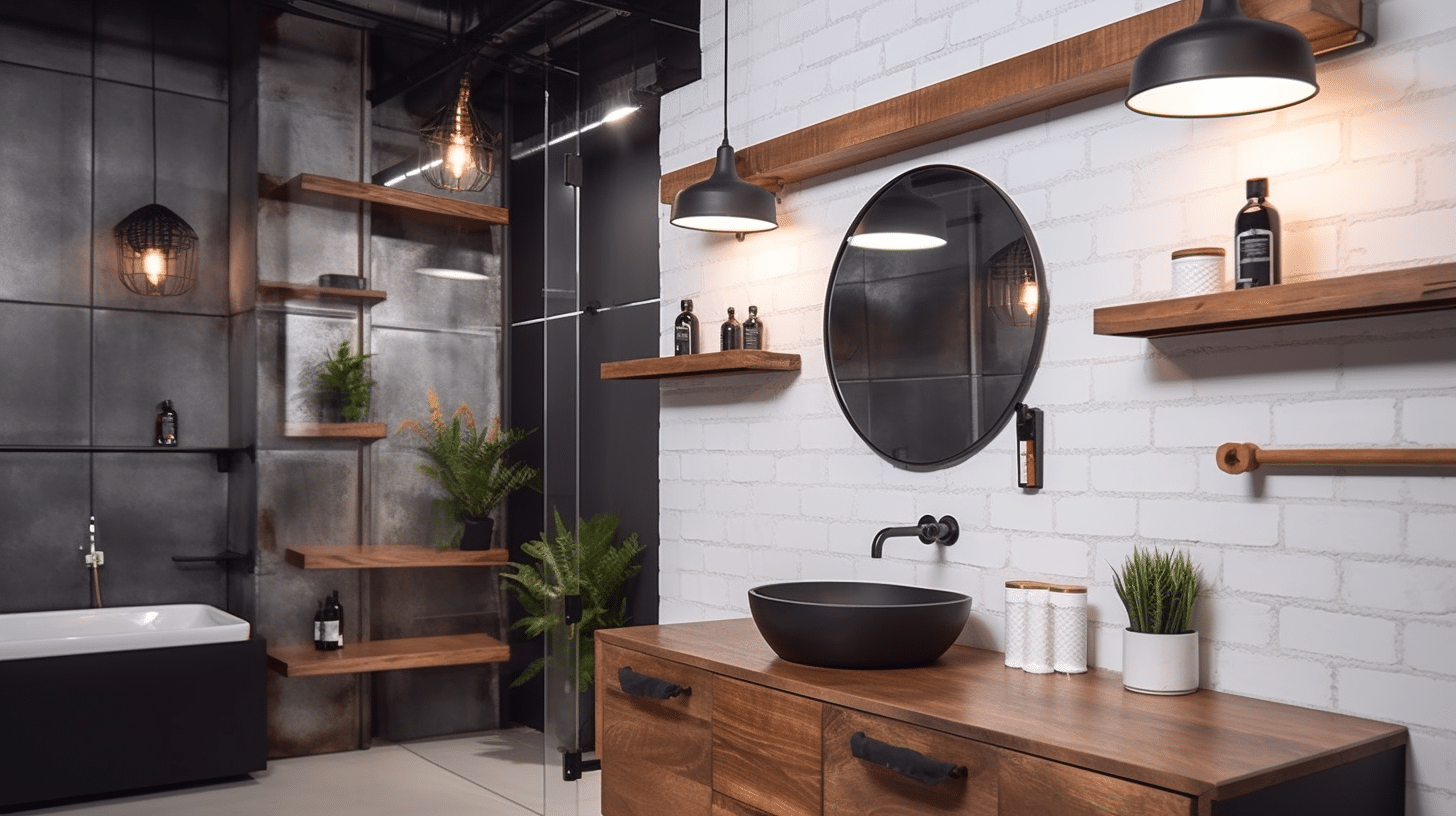 Decoração para Banheiro Pequeno