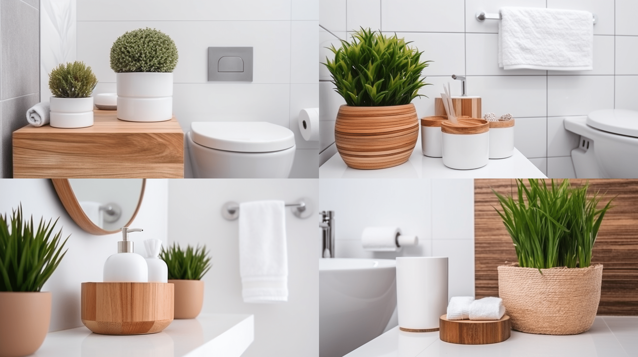 Transforme Seu Banheiro Pequeno com Projetos DIY