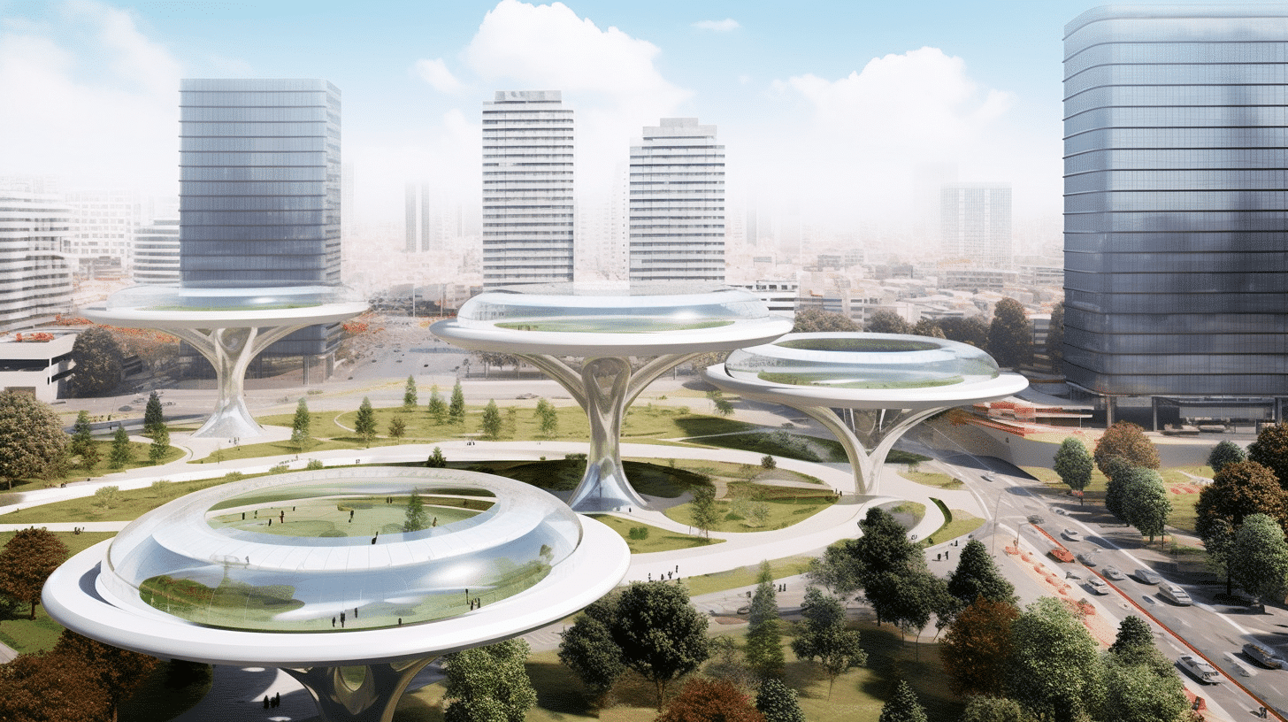 A Estética na Arquitetura Contemporânea! 3 Edifícios inteligentes