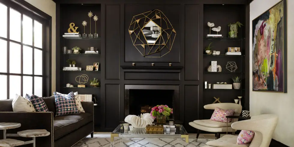 Estante de Sala Ideias e Inspirações para uma Decoração Funcional Organização com Estilo