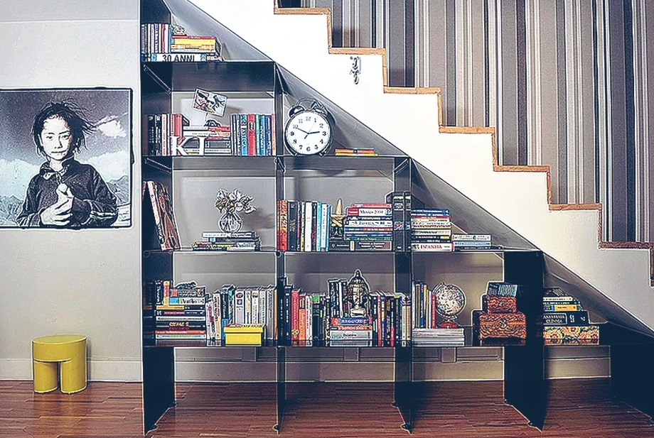 Ideias Para Decorar E Aproveitar O Espaço Embaixo Da Escada