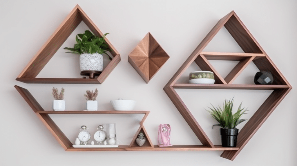 Como Fazer Prateleiras Flutuantes Com DIY