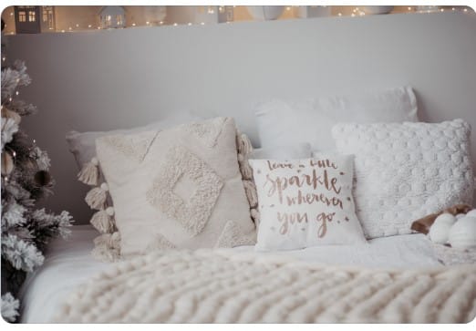 Como combinar almofadas estampadas? Decoração com almofadas: Como escolher e combinar estampas e cores.