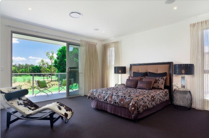 Dicas para decorar um quarto de casal Quarto de Casal Decorado - Dicas e inspirações para transformar seu espaço em um refúgio romântico