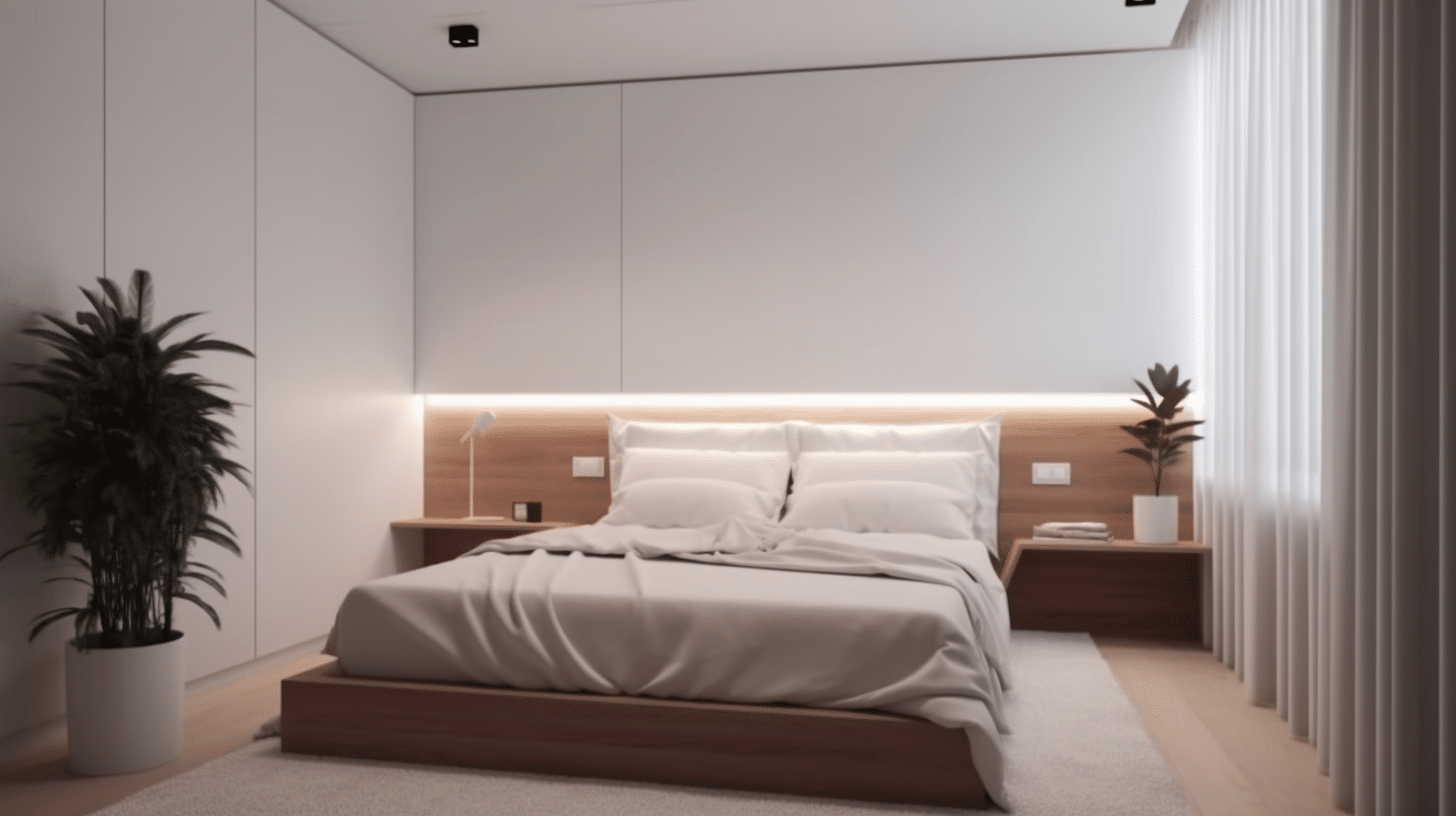 como organixar um quarto pequeno