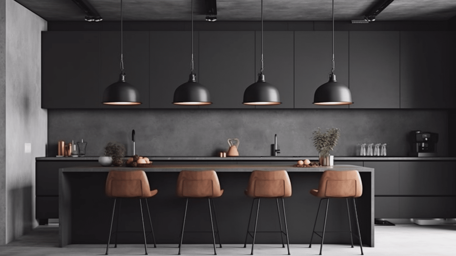 cozinha moderna cinza cozinha moderna cinza