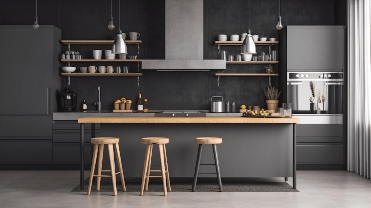 cozinha moderna cinza cozinha moderna cinza