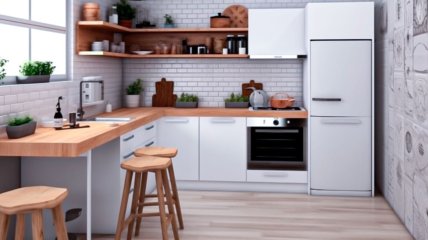 10 Dicas de organização e decoração para cozinhas funcionais