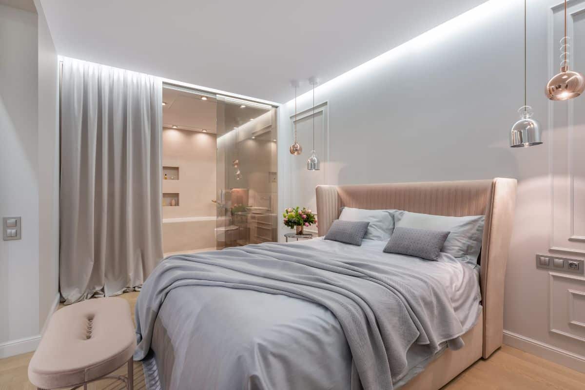 Quarto de Hotel - Transforme seu Quarto em um Hotel 5 Estrelas! 2 Como Decorar o Quarto - Dicas Práticas e Criativas para sua casa!