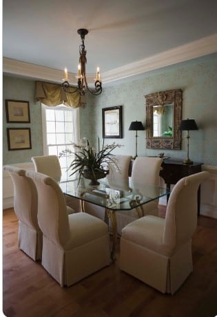 O que é Decoração com Espelhos?